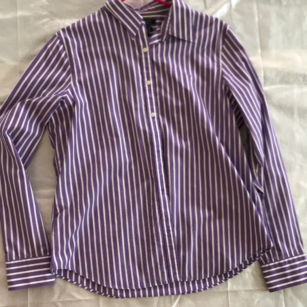 Button Up Lauren By Ralph Lauren